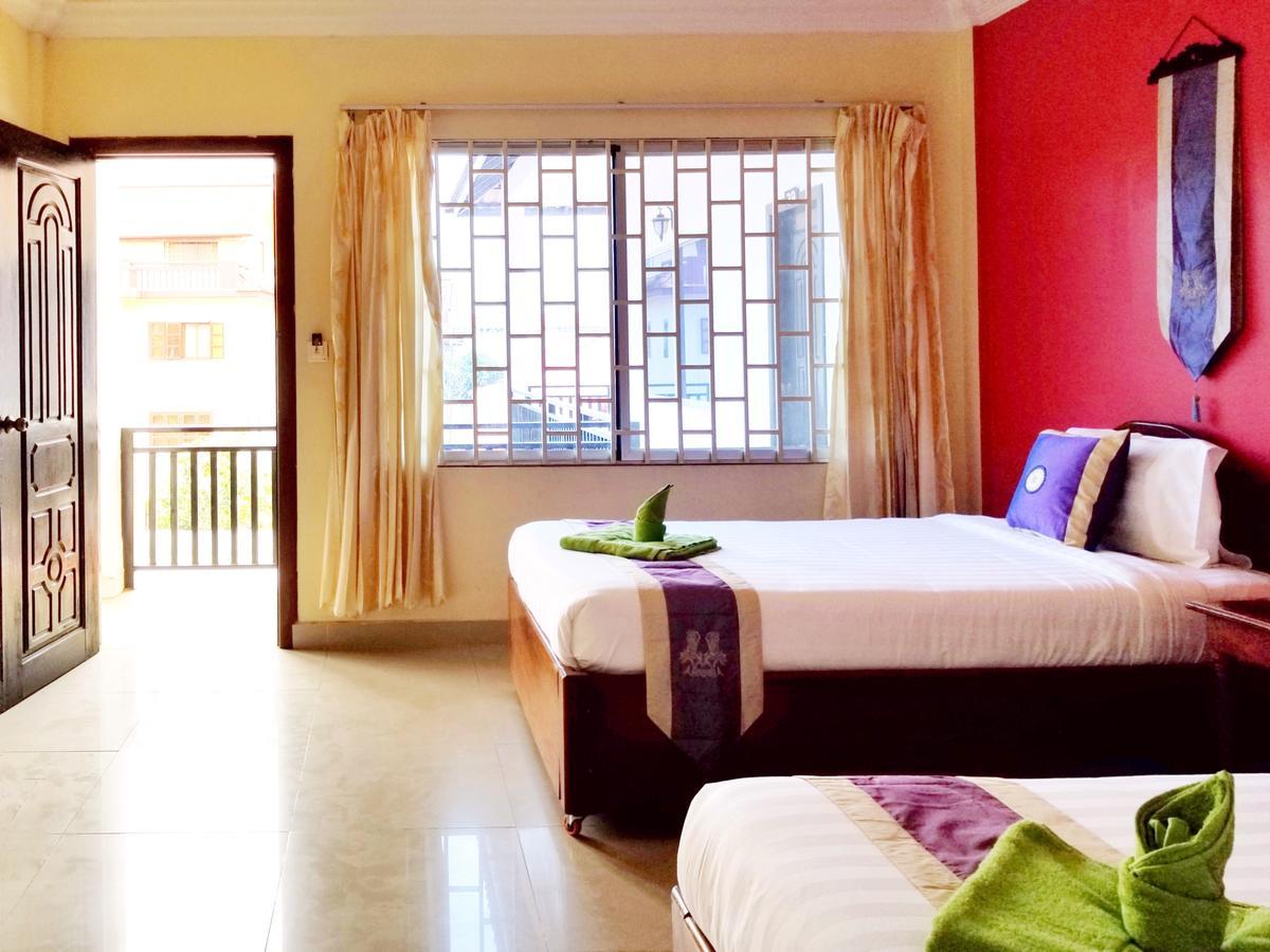 Angkor Bosky Hotel Siem Reap Exterior photo