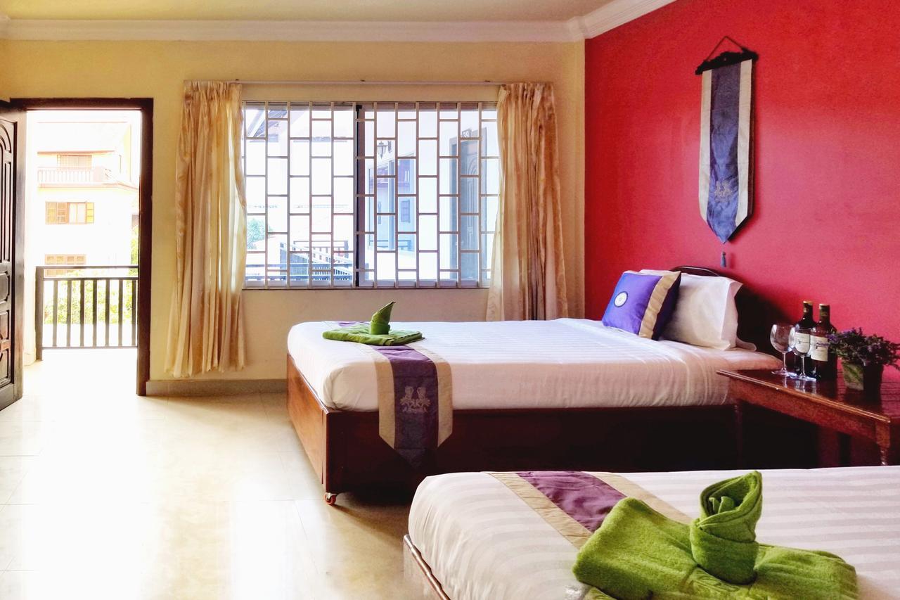 Angkor Bosky Hotel Siem Reap Exterior photo