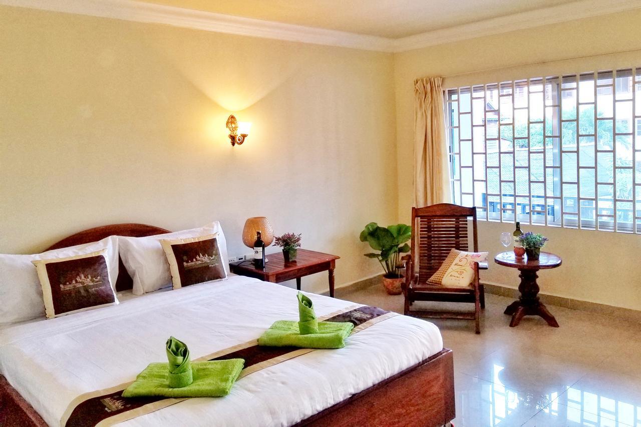 Angkor Bosky Hotel Siem Reap Exterior photo