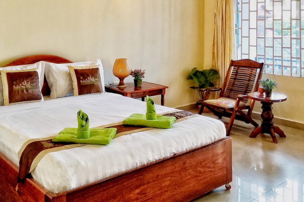 Angkor Bosky Hotel Siem Reap Exterior photo