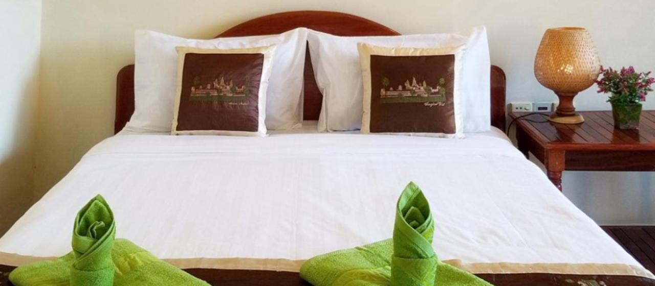 Angkor Bosky Hotel Siem Reap Exterior photo