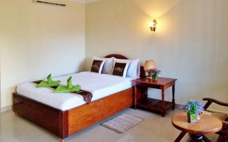 Angkor Bosky Hotel Siem Reap Exterior photo